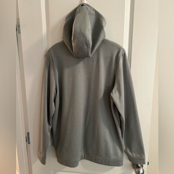 Men’s Under Armour Middleweight Hoodie - Picture 2 of 2